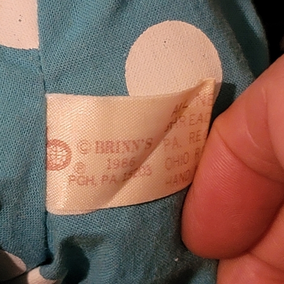 Brinn's clown 1986 Limited Edition August Calendar Doll 14" Picnic at the beach - Picture 7 of 7